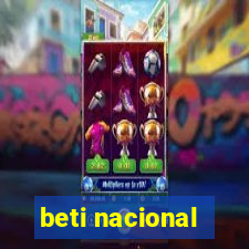 beti nacional